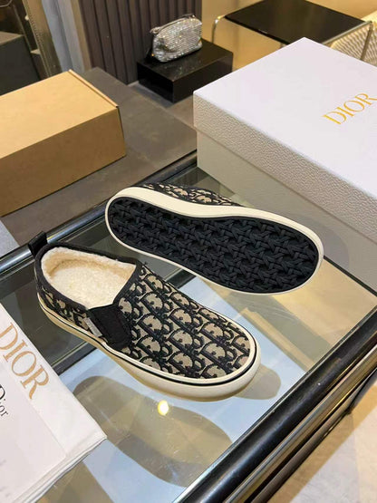 Christian Dior Saltwind Slip-On Sneaker