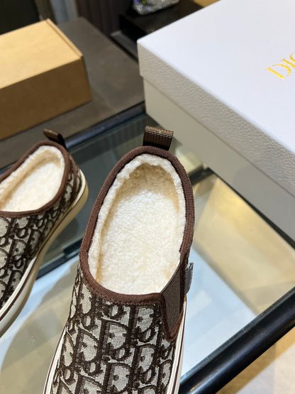 Christian Dior Saltwind Slip-On Sneaker