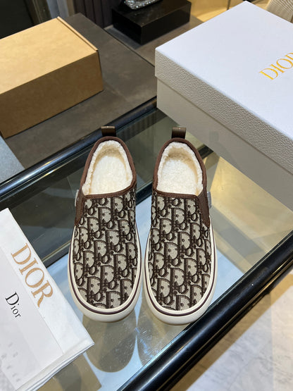 Christian Dior Saltwind Slip-On Sneaker