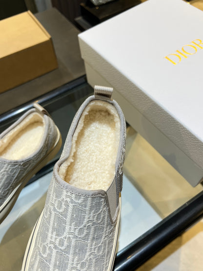Christian Dior Saltwind Slip-On Sneaker