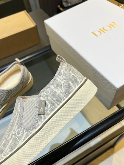 Christian Dior Saltwind Slip-On Sneaker
