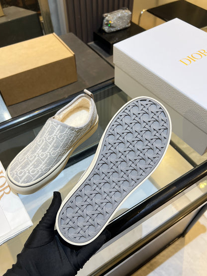 Christian Dior Saltwind Slip-On Sneaker