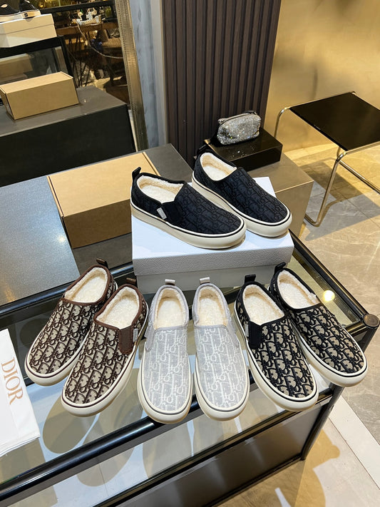 Christian Dior Saltwind Slip-On Sneaker