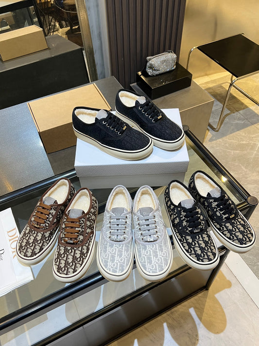 Christian Dior Saltwind Sneaker