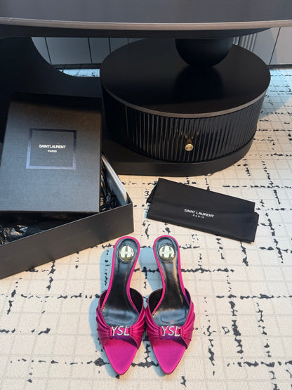 Saint Laurent Jerry Mules