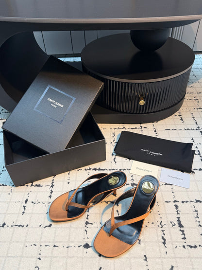 Saint Laurent Sue Mules