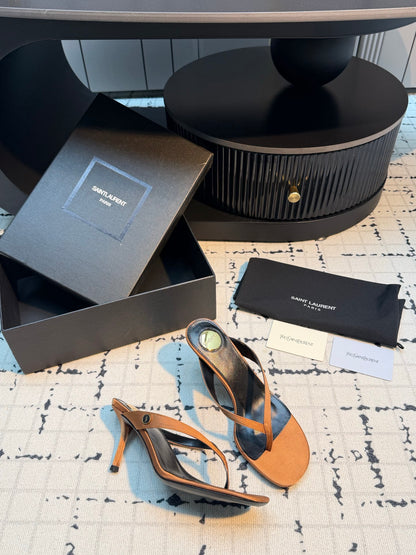 Saint Laurent Sue Mules