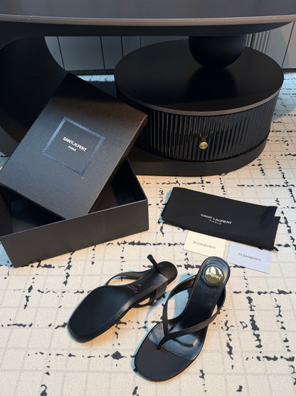 Saint Laurent Sue Mules