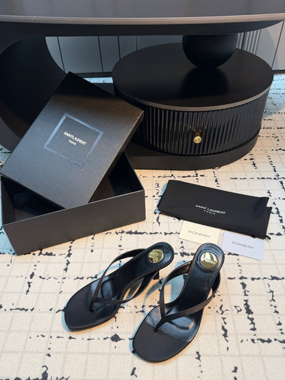 Saint Laurent Sue Mules