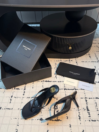 Saint Laurent Sue Mules