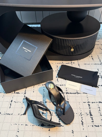 Saint Laurent Sue Mules