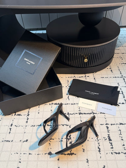 Saint Laurent Sue Mules