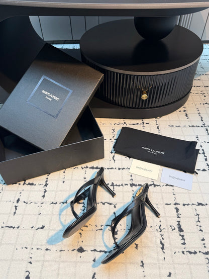 Saint Laurent Sue Mules
