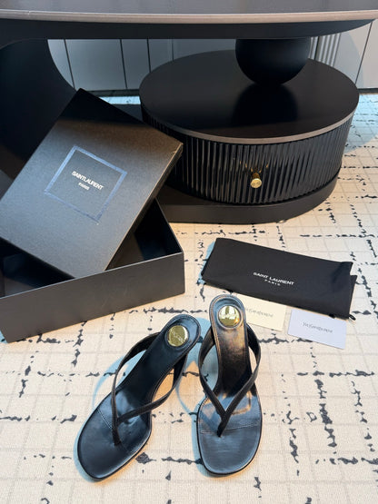Saint Laurent Sue Mules
