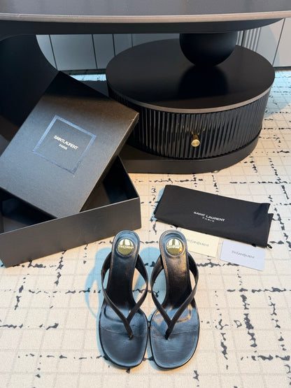 Saint Laurent Sue Mules