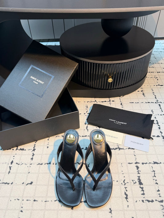 Saint Laurent Sue Mules