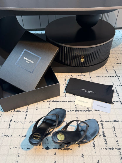 Saint Laurent Sue Mules