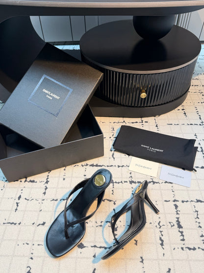 Saint Laurent Sue Mules