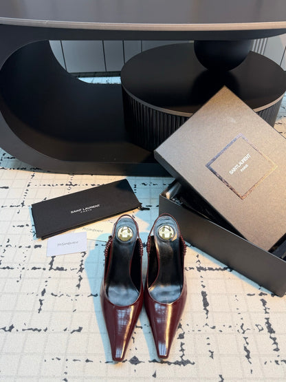 Saint Laurent Pumps