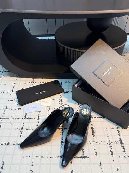 Saint Laurent Pumps