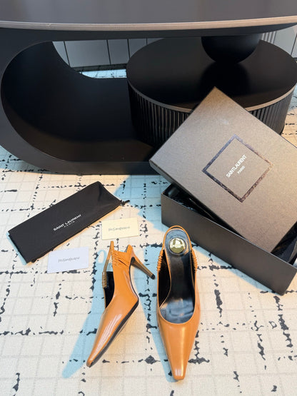 Saint Laurent Pumps