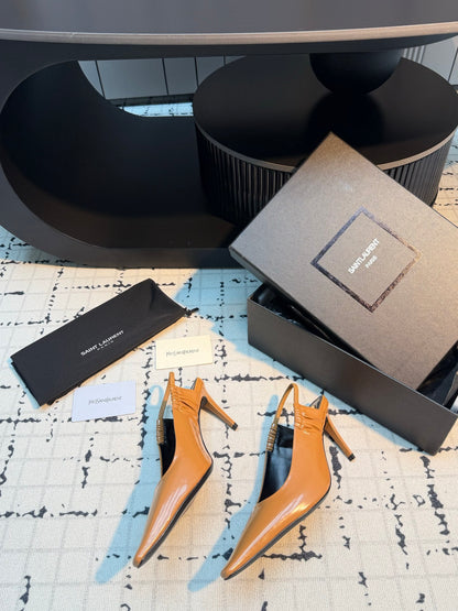 Saint Laurent Pumps