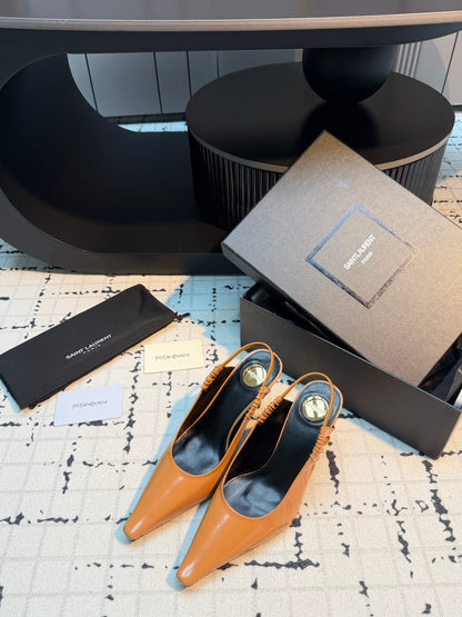 Saint Laurent Pumps