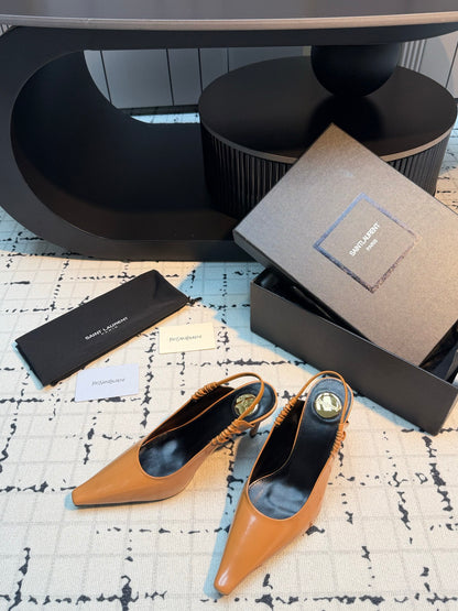 Saint Laurent Pumps