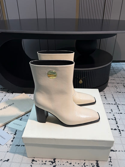 Saint Laurent Boots