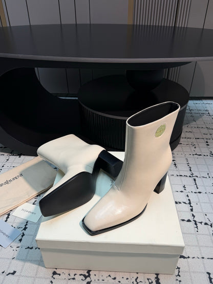 Saint Laurent Boots