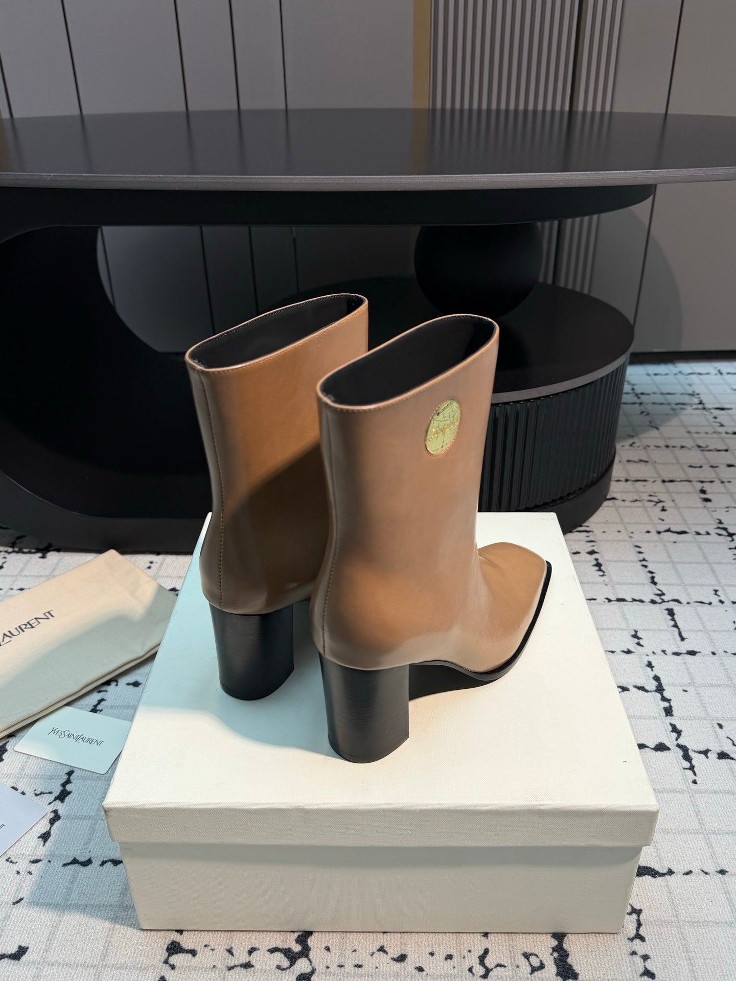 Saint Laurent Boots
