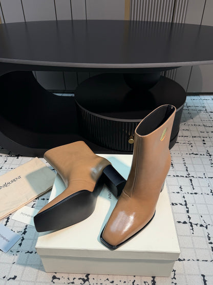 Saint Laurent Boots