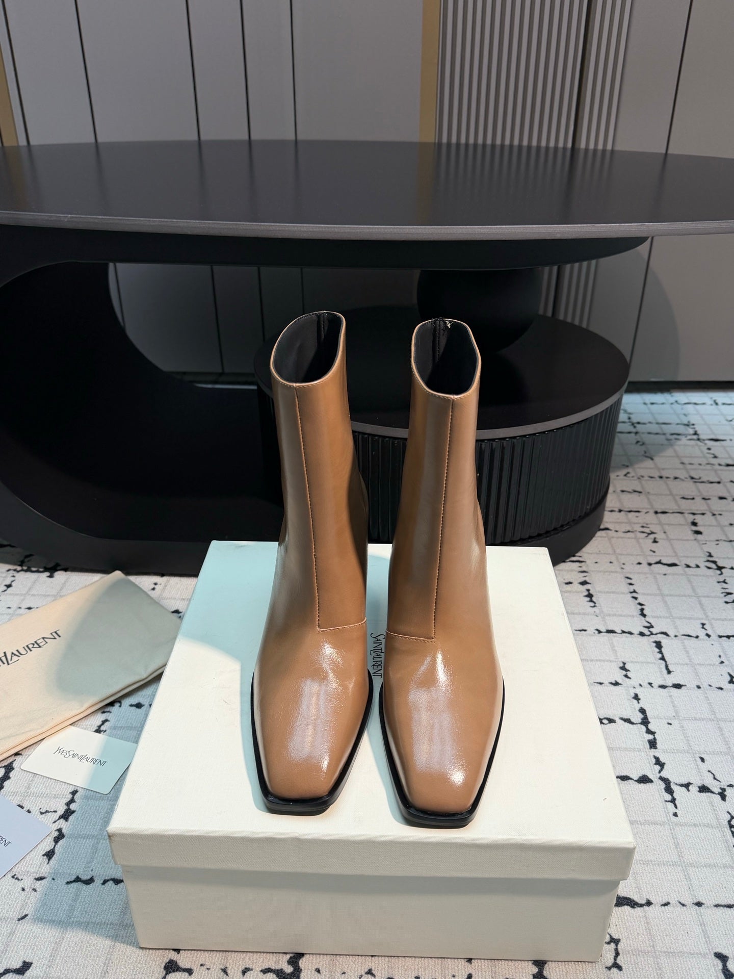 Saint Laurent Boots