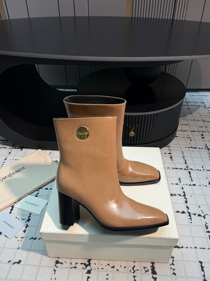 Saint Laurent Boots