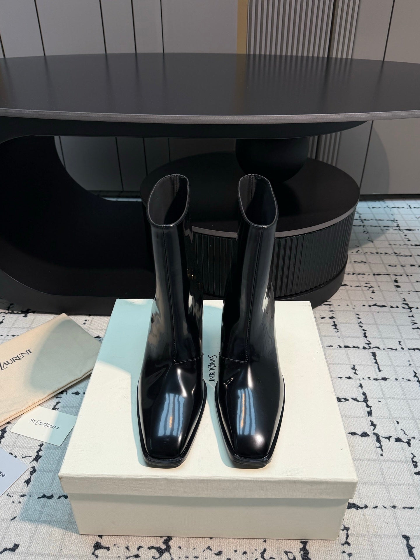 Saint Laurent Boots