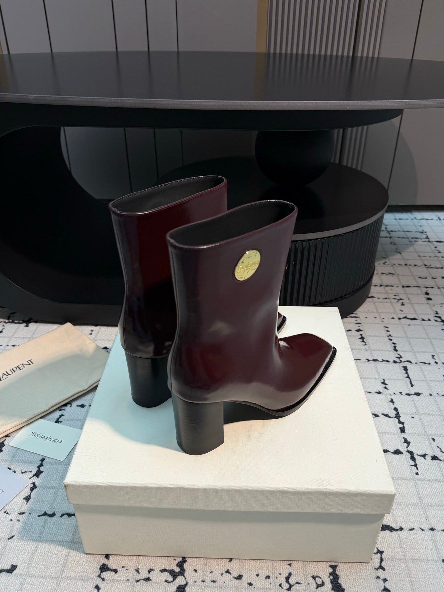 Saint Laurent Boots