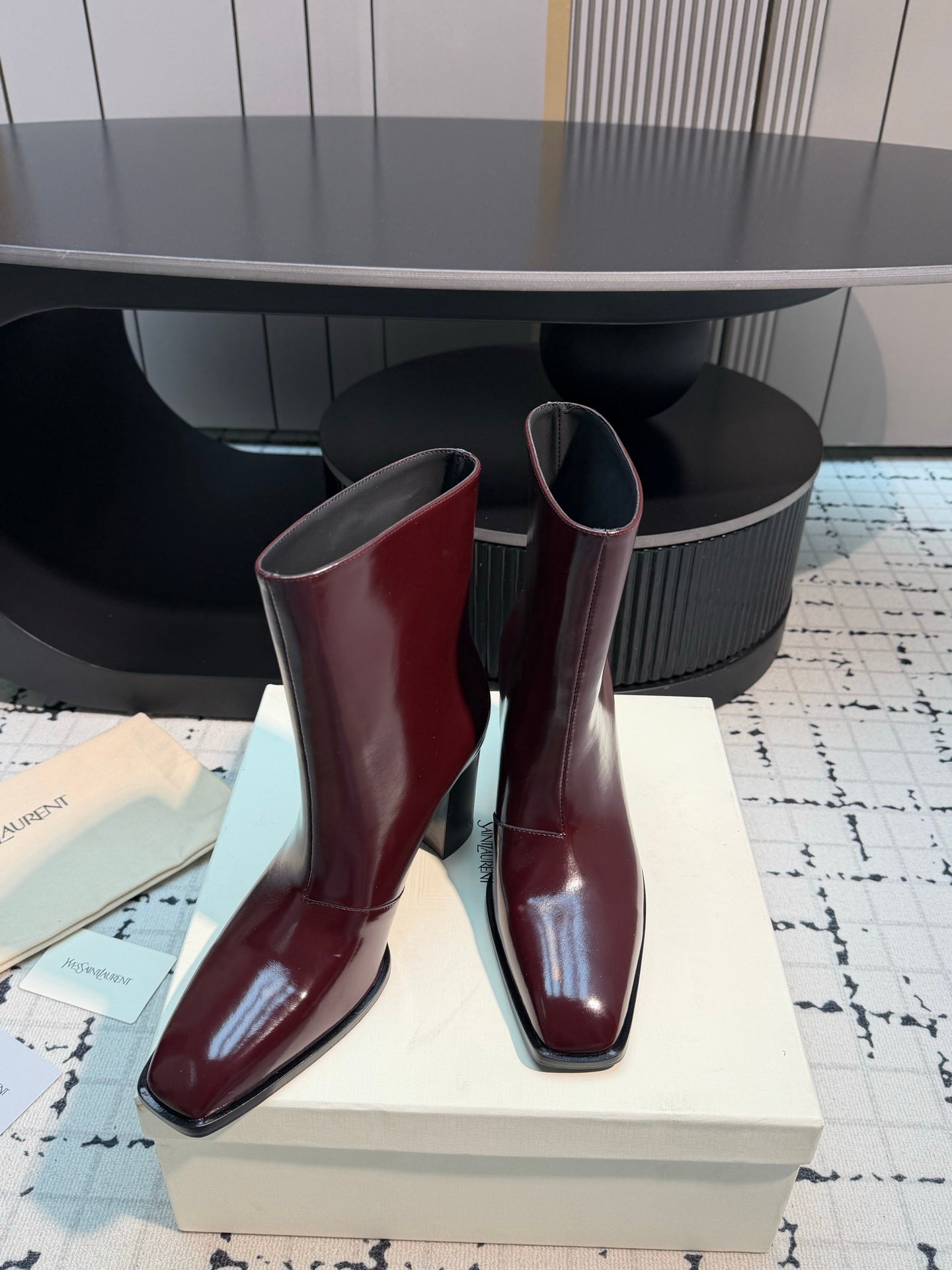 Saint Laurent Boots