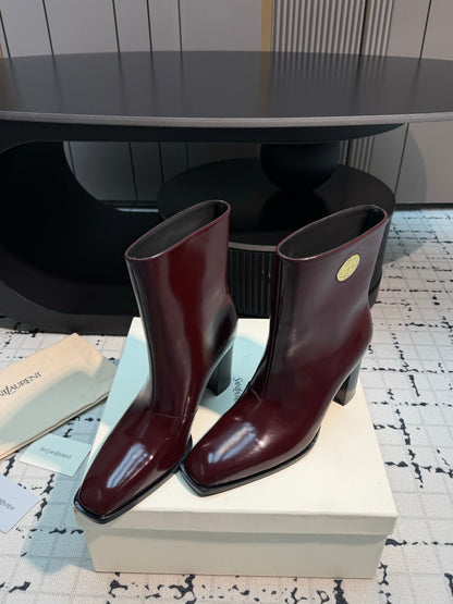 Saint Laurent Boots