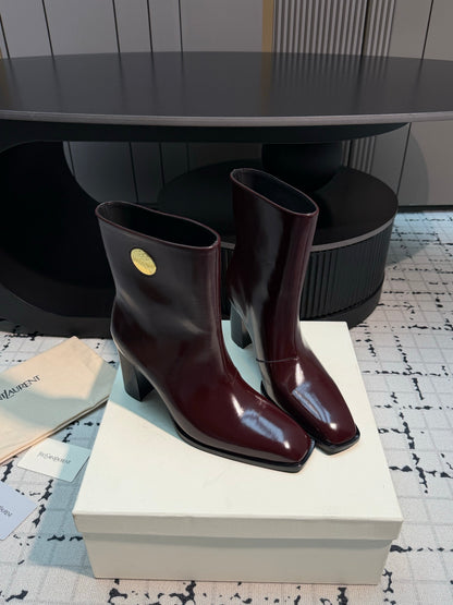 Saint Laurent Boots