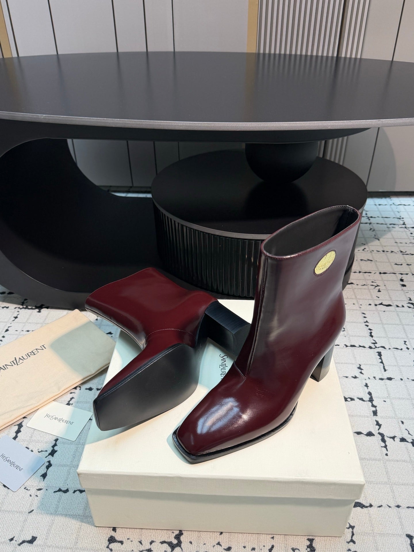 Saint Laurent Boots