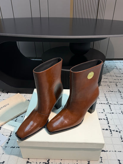Saint Laurent Boots