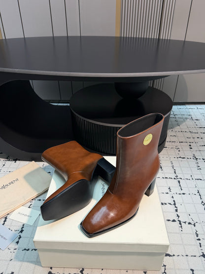 Saint Laurent Boots