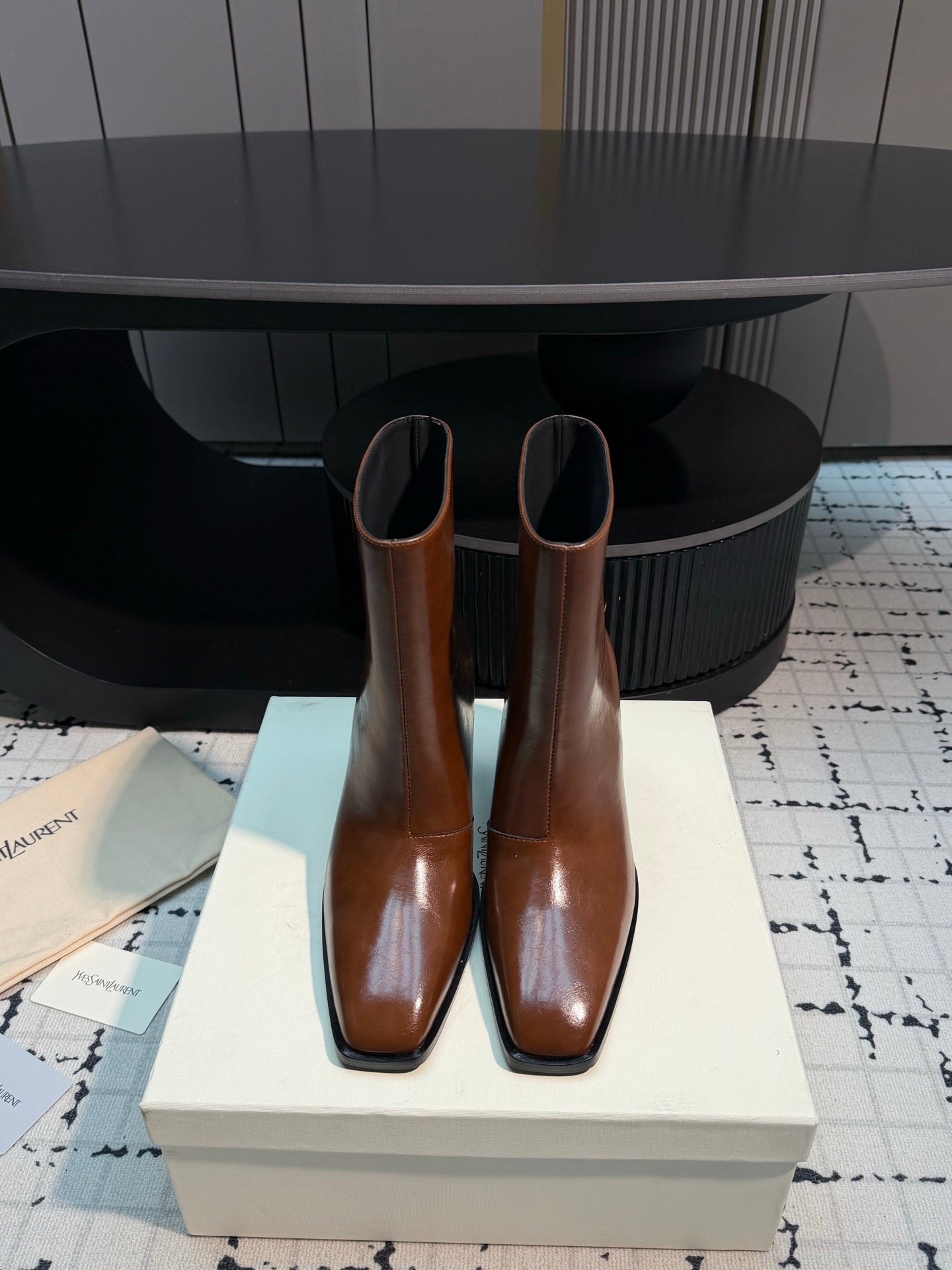 Saint Laurent Boots