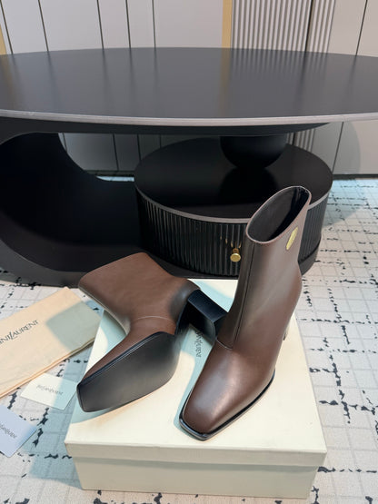 Saint Laurent Boots