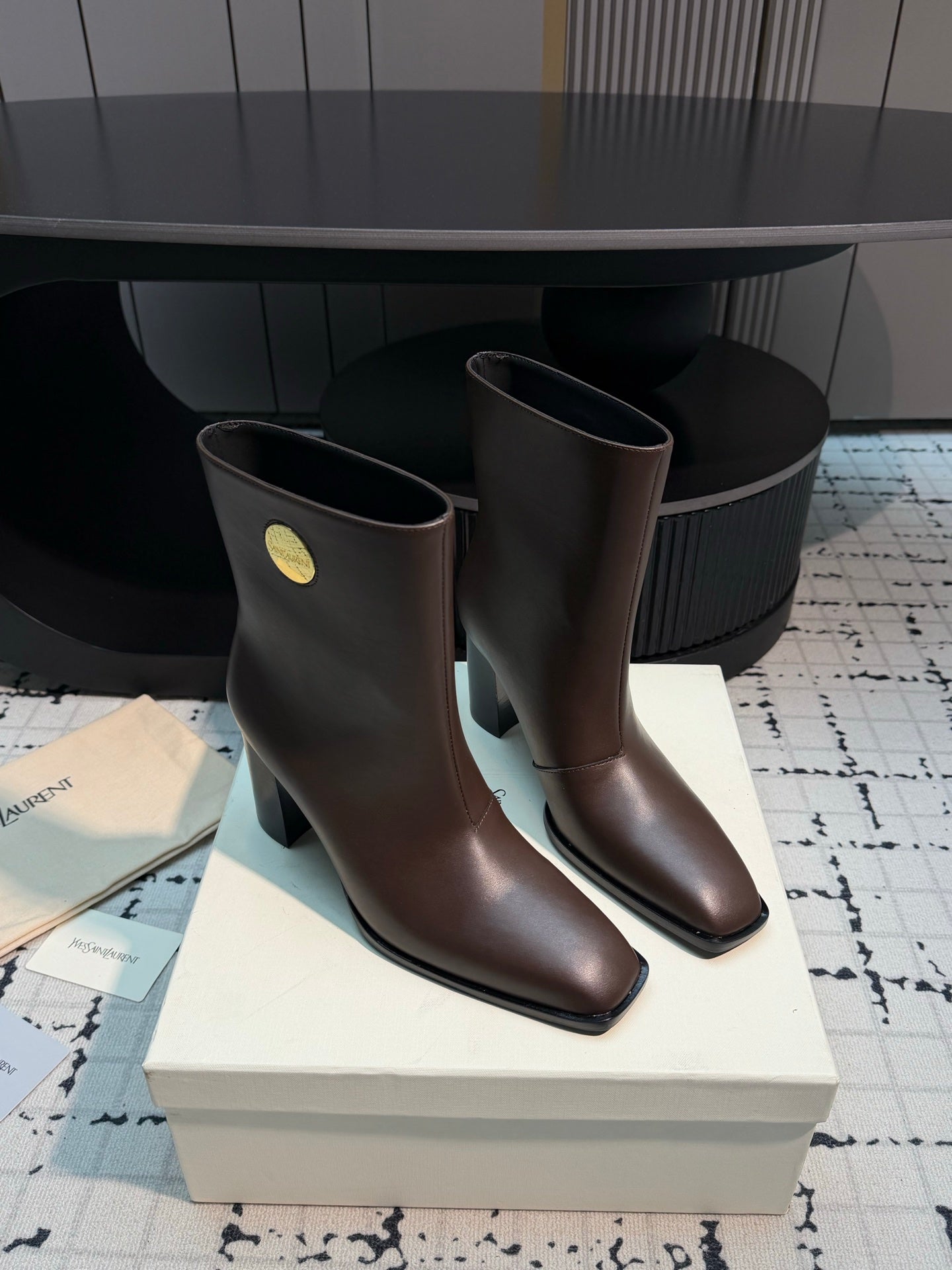Saint Laurent Boots
