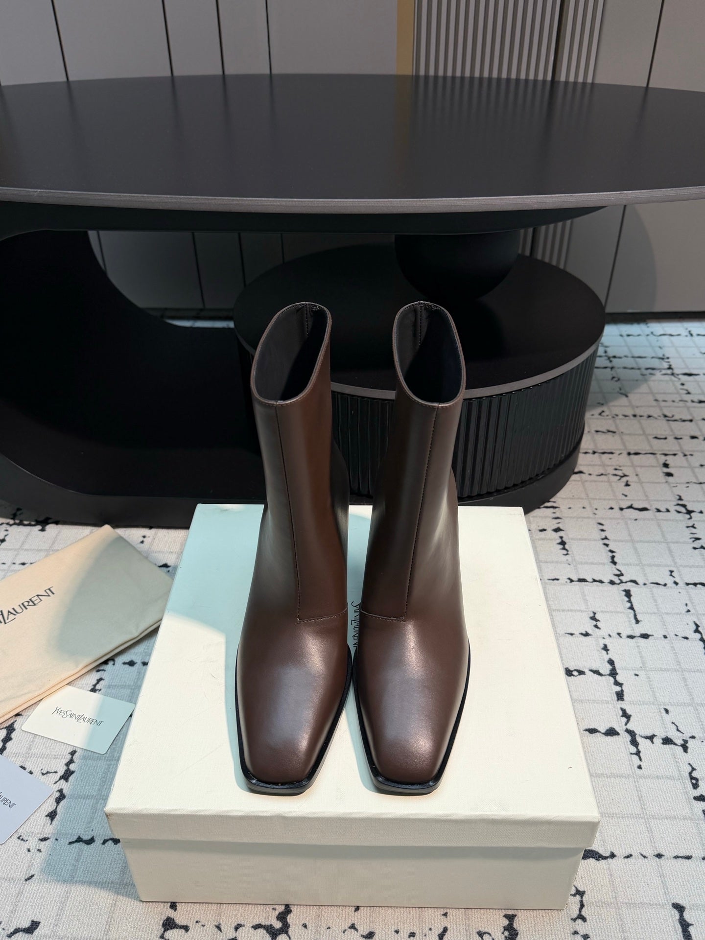 Saint Laurent Boots