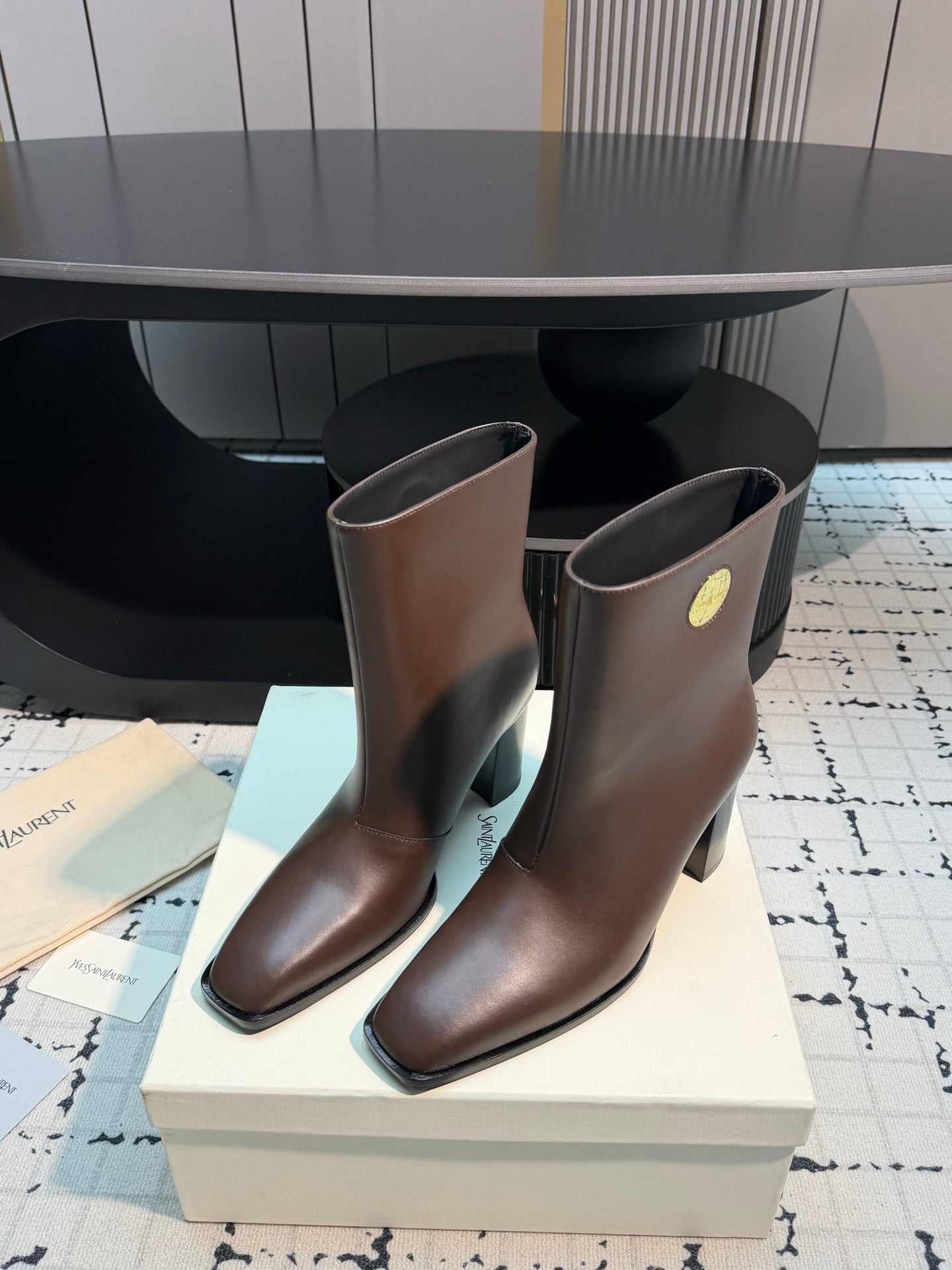 Saint Laurent Boots