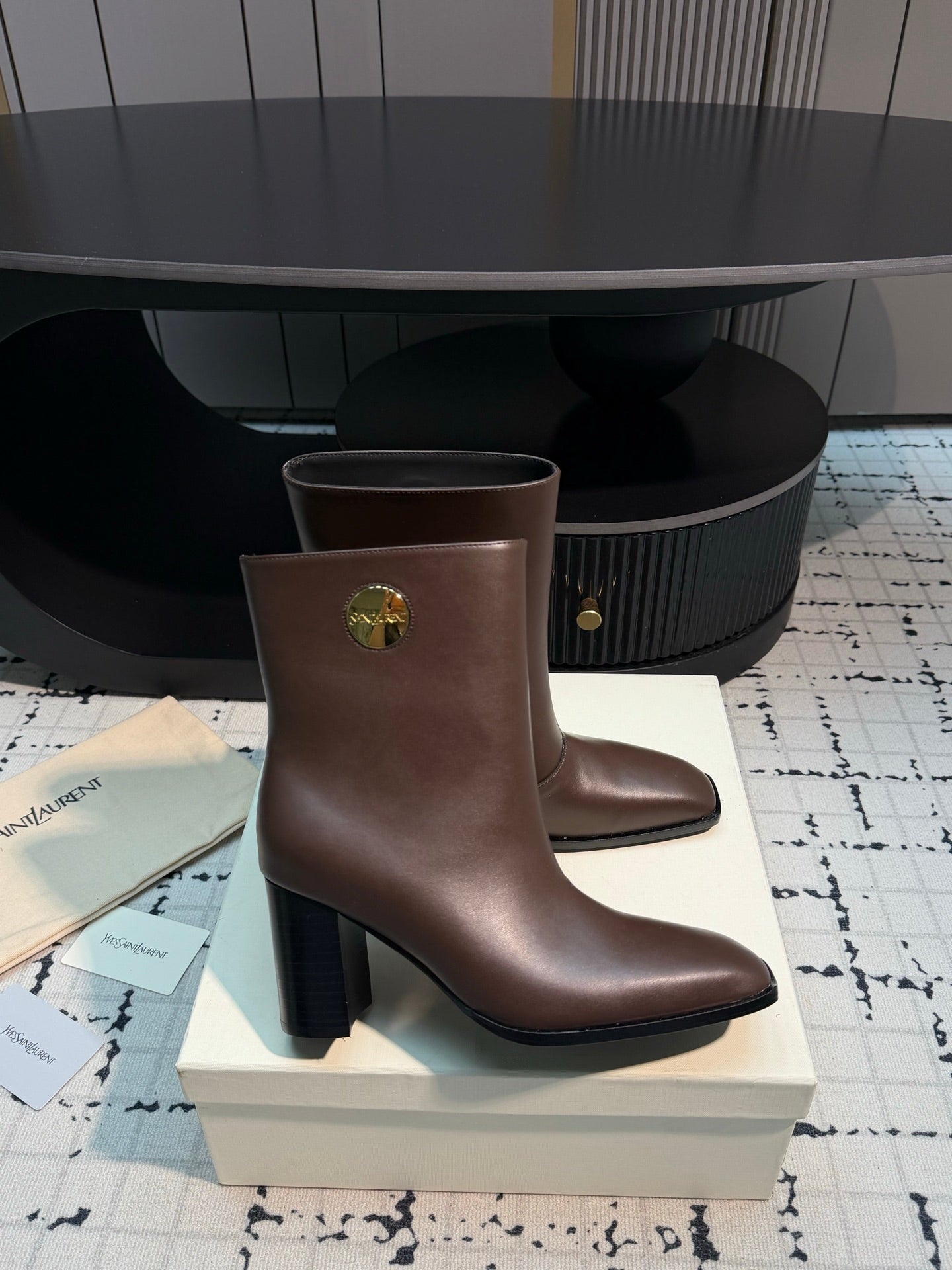 Saint Laurent Boots