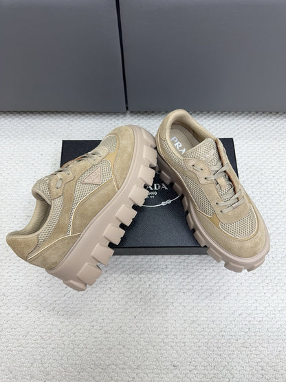 Prada Platform Sneakers