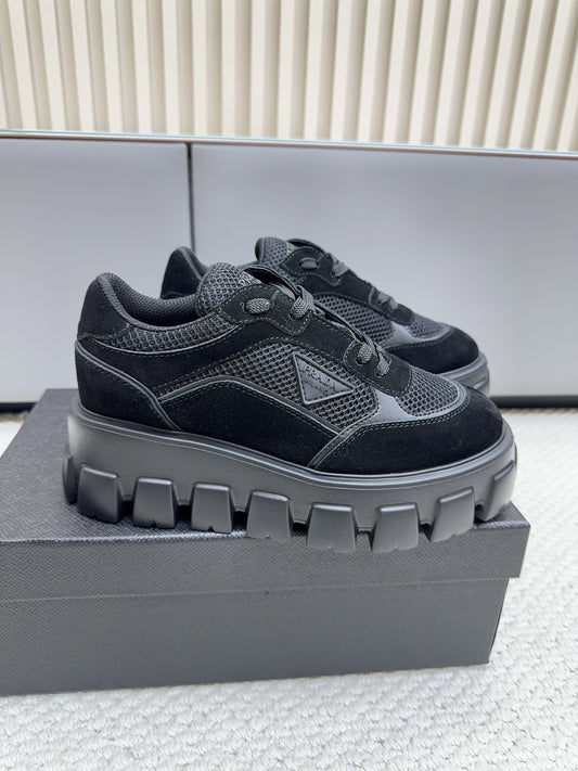 Prada Platform Sneakers